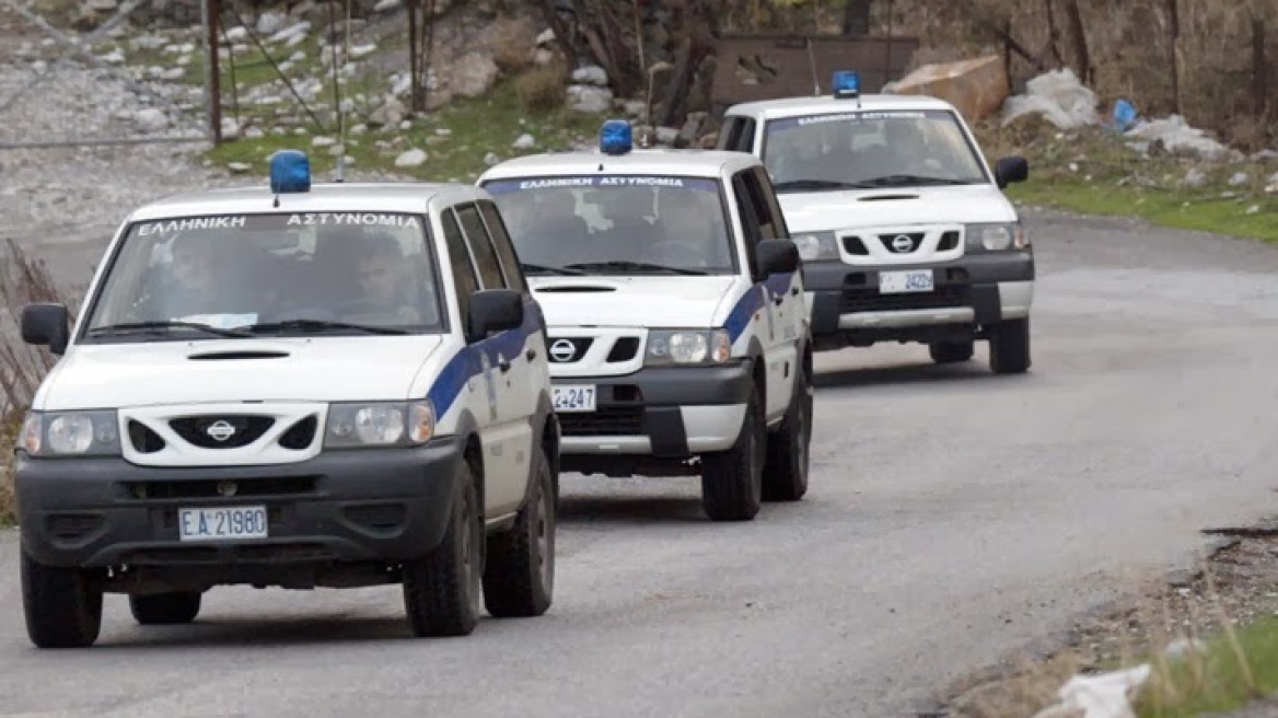 Κλεμμένη μοτοσικλέτα άλλαξε χέρια τρεις φορές