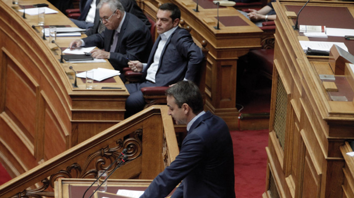 ΝΔ: Κατατέθηκε η πρόταση για Eξεταστική της υπόθεσης Noor1 