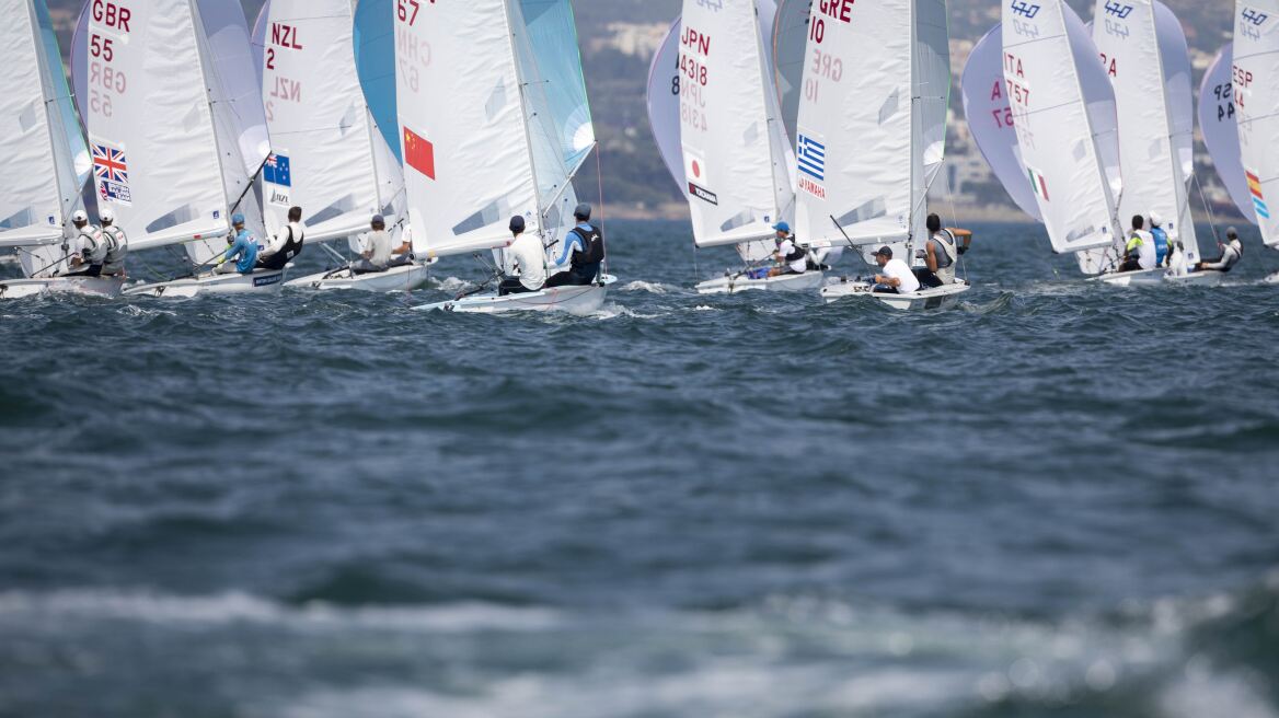 Στο Medal Race του Παγκοσμίου 470 οι Μάντης-Καγιαλής και Μπόζη-Κλωναρίδου  