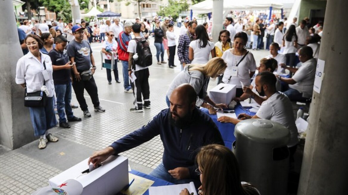 Τραμπ και 7,6 εκατ. πολίτες απέναντι στο μεταρρυθμιστικό σχέδιο του Μαδούρο