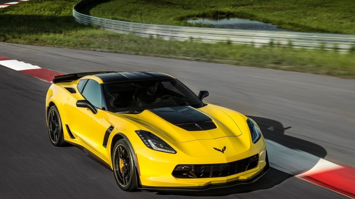 Video: O καλύτερος χρόνος της Corvette ZO6 στο Ring