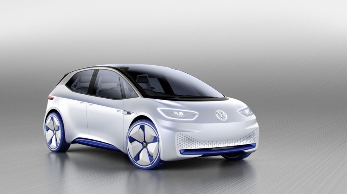 Στην παραγωγή το VW ID Concept