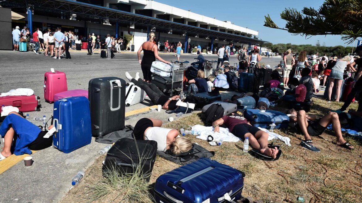 Κως: Αγωνία τώρα και για τον τουρισμό