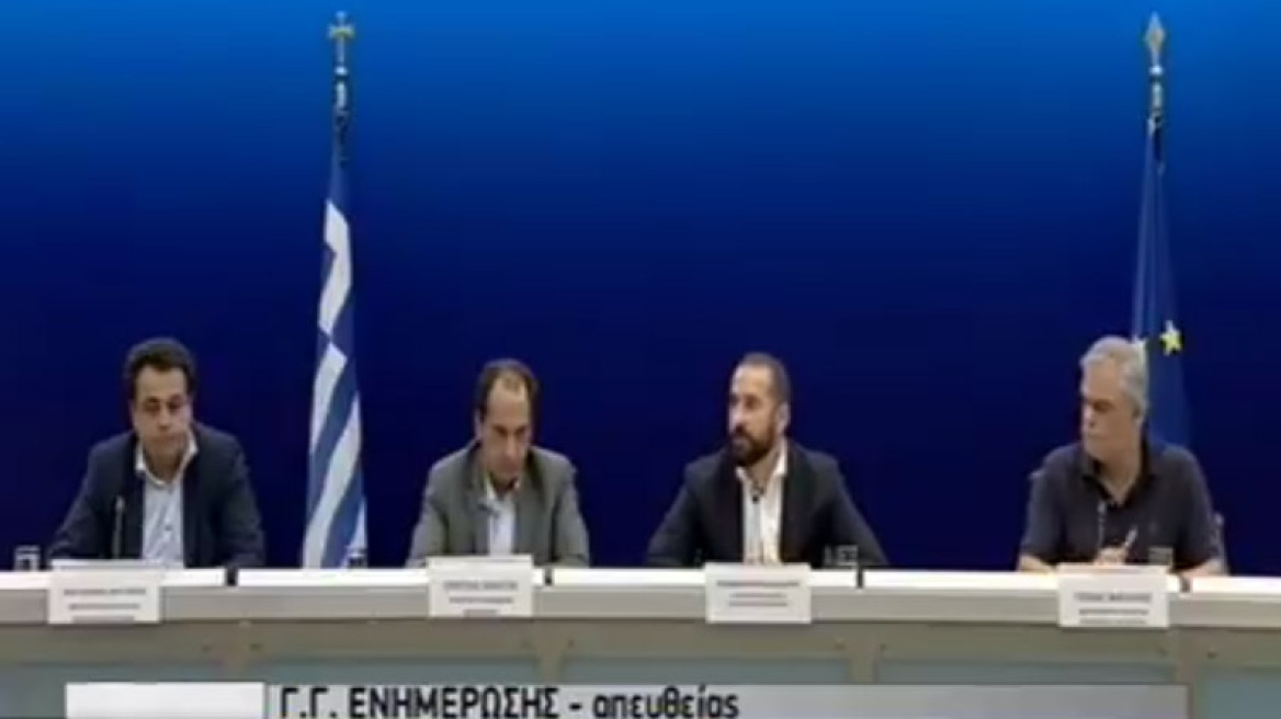 Κυβέρνηση: Η Κως είναι ασφαλής, οι τουρίστες να συνεχίσουν τις διακοπές τους