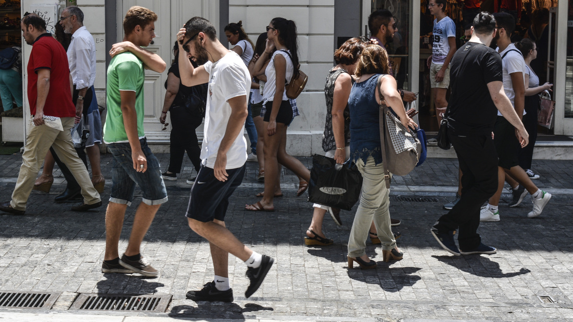 Τριήμερο ζέστης από σήμερα - Έως 39 βαθμούς Κελσίου ο υδράργυρος