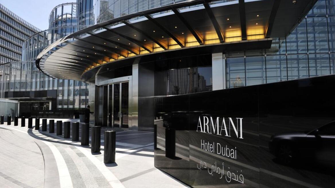 Η κρίση «χτύπησε» και τον πανίσχυρο οίκο Armani