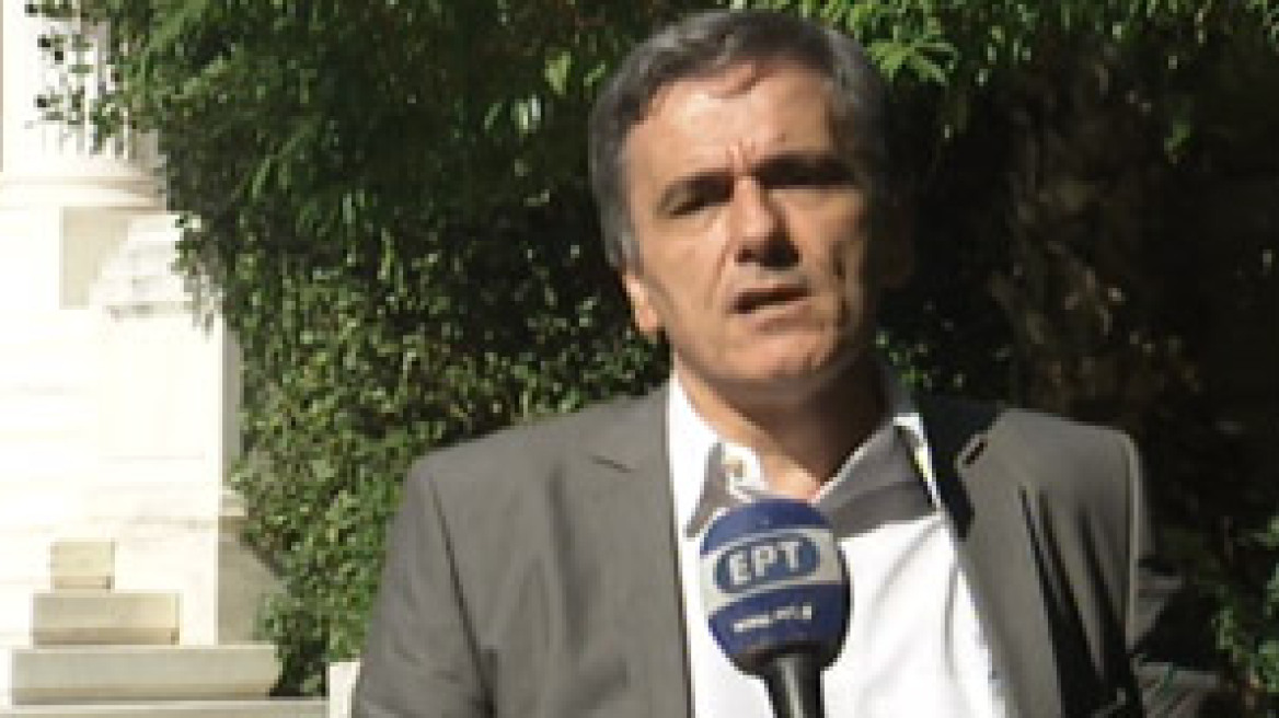 Τσακαλώτος: Έγινε μια πρώτη διαδικασία εξόδου, θα υπάρξει και δεύτερη και τρίτη έξοδος στις αγορές