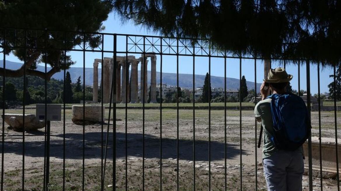 48ωρη απεργία βάζει λουκέτο σε μουσεία και αρχαιολογικούς χώρους το Σαββατοκύριακο 