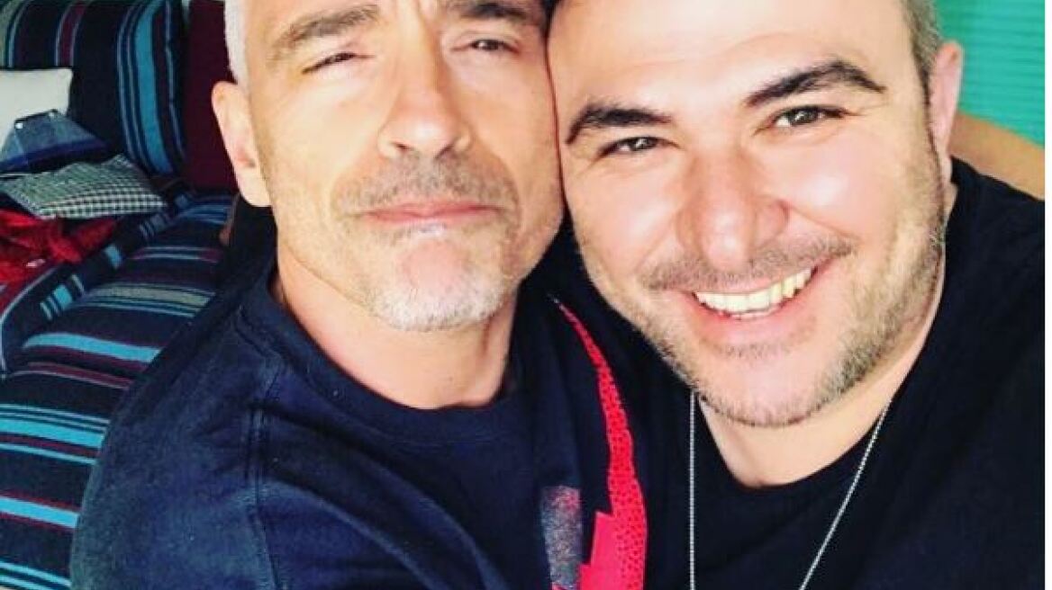 Απόψε η συναυλία Ρέμου - Ramazzotti: Πυρετός προετοιμασιών στην Ψαρρού 