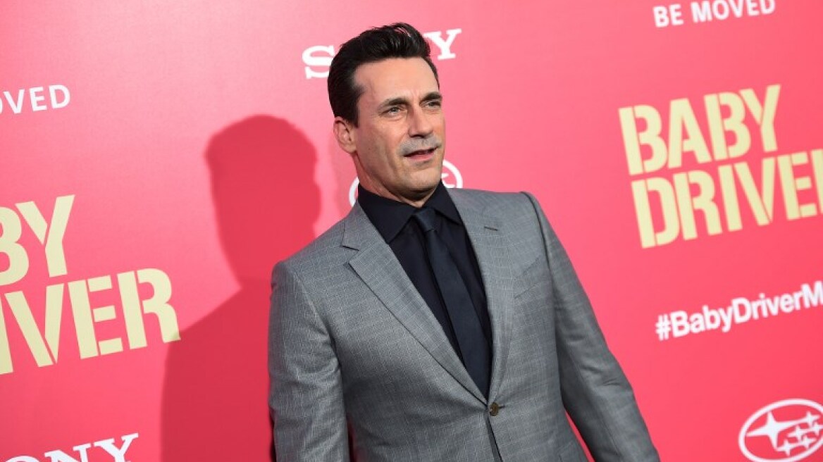 Jon Hamm: Η νέα του ζωή