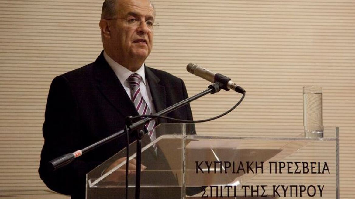 Κασουλίδης: Ο Ακιντζί μετατράπηκε σε υποχείριο της Άγκυρας