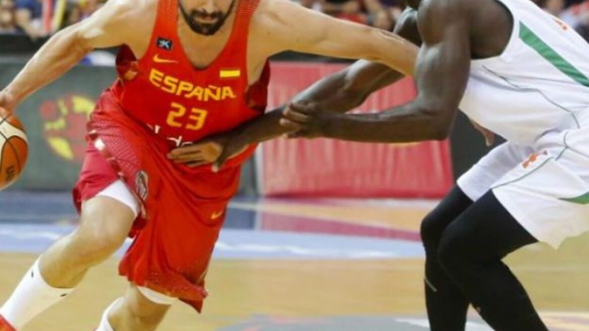 Γιουλ: Σοκ στην Ισπανία, εκτός EuroBasket 2022 o γκαρντ της Ρεάλ