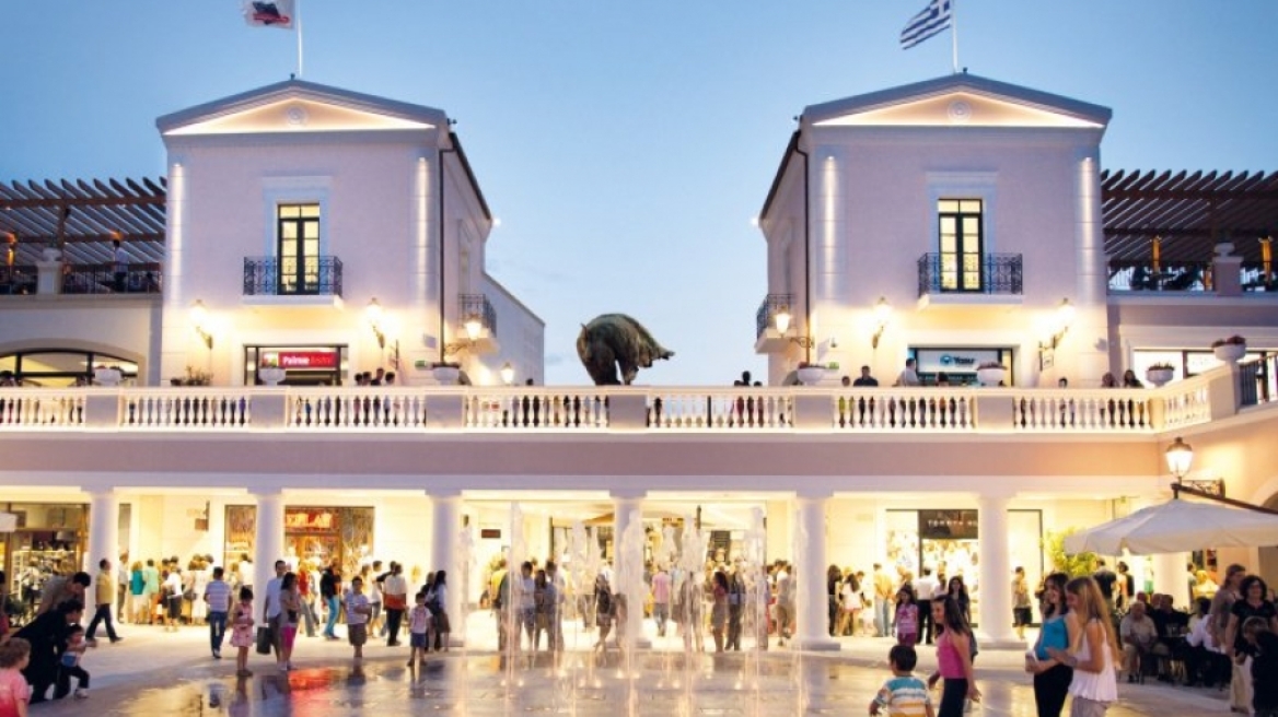 Η κρίση φέρνει νέα outlets στην αγορά