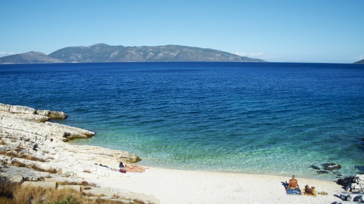 Η 7η τέχνη "πάει" παραλία στην Κεφαλονιά