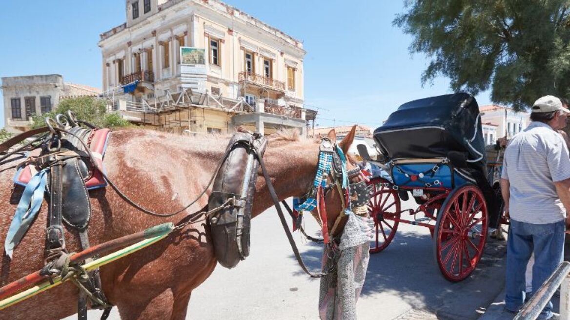 Συντήρηση και αποκατάσταση 30 δρόμων στον Δήμο Αίγινας