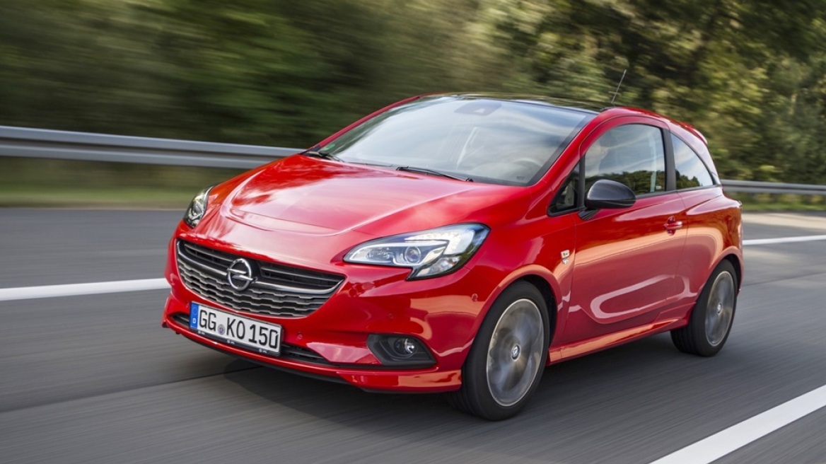 To Opel Corsa και με 150 ίππους 