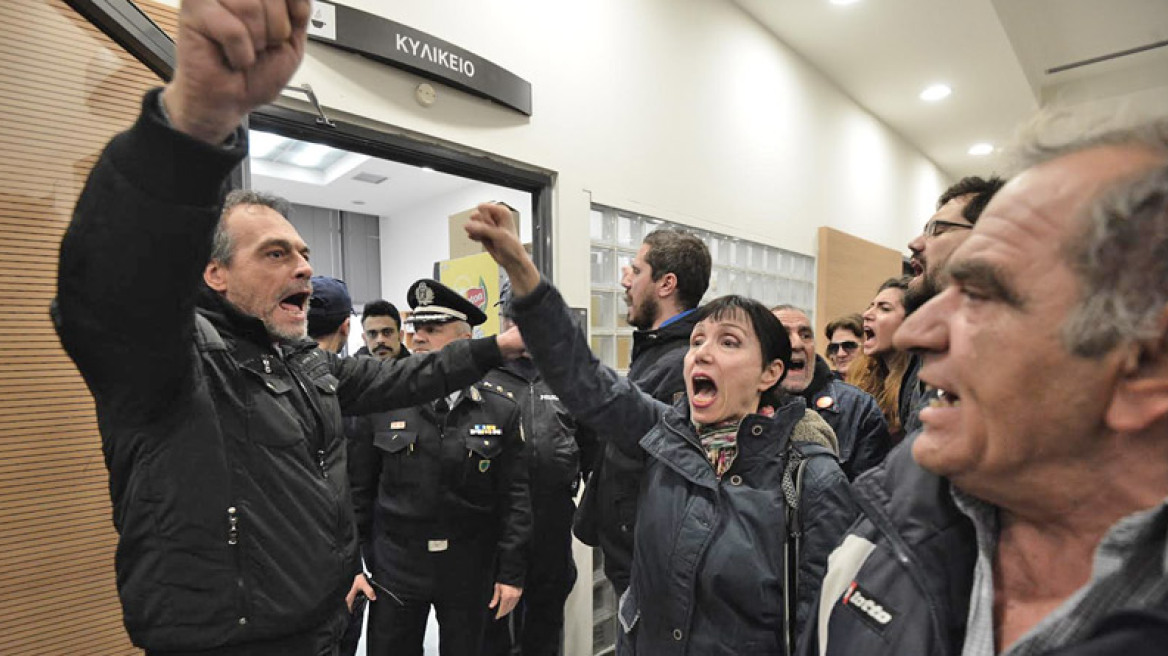 Τροπολογία για τους ηλεκτρονικούς πλειστηριασμούς