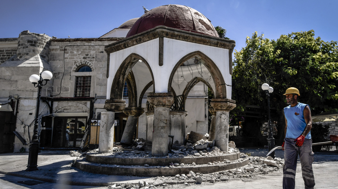 Παράταση φορολογικών δηλώσεων και πληρωμής οφειλών για τους κατοίκους της Κω