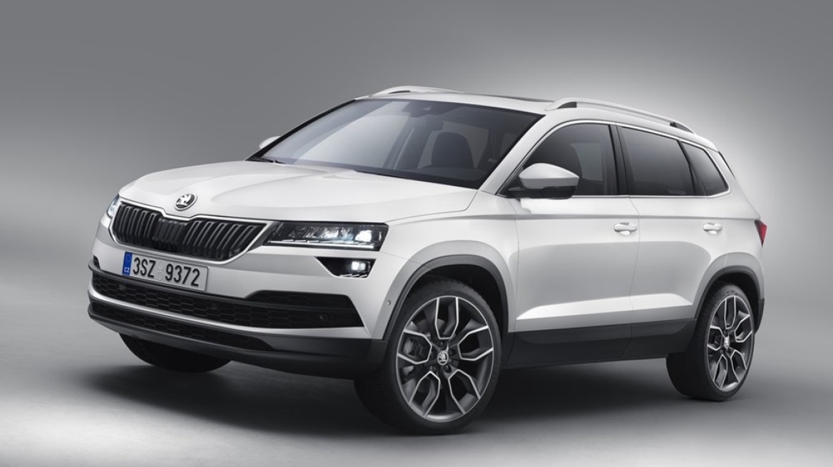 Ξεκίνησε η παραγωγή του Skoda Karoq 