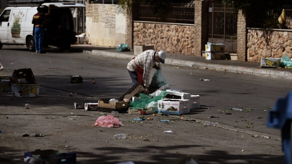 Η οικονομική κρίση ο πρώτος λόγος ανησυχίας για το 86% των Ελλήνων