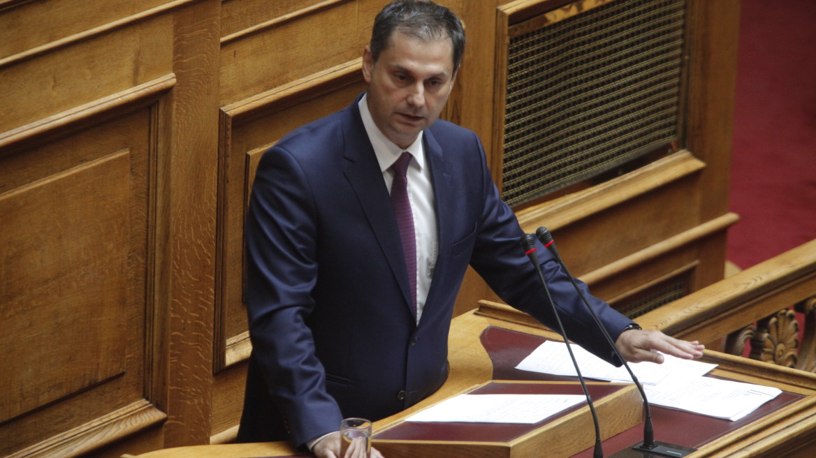 Θεοχάρης: Ο ΣΥΡΙΖΑ δίνει τους ηλεκτρονικούς πλειστηριασμούς σε συντοπίτη του Κοντονή