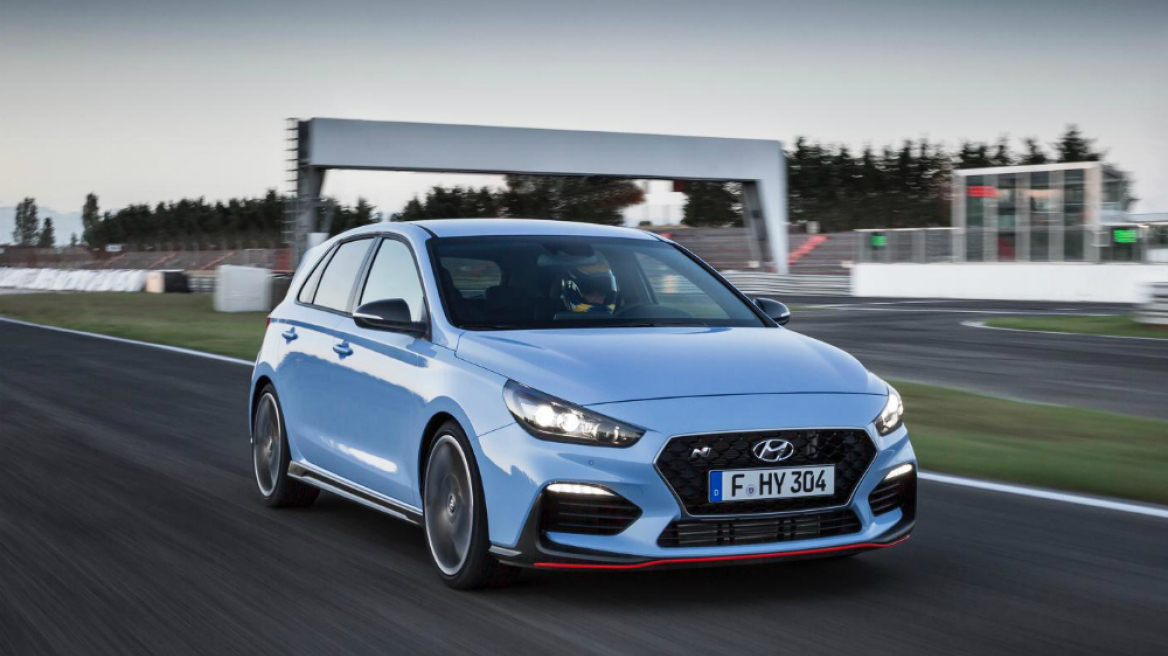 “Sold Out” για το Hyundai i30 N