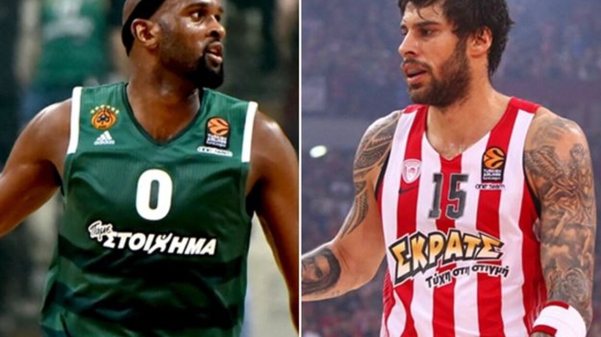 Ευρωλίγκα: Team Europe VS Team USA (φόργουορντ) 