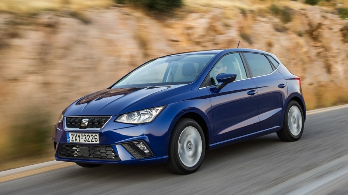 Δοκιμή: Seat ibiza 1.0 TSI 115 PS