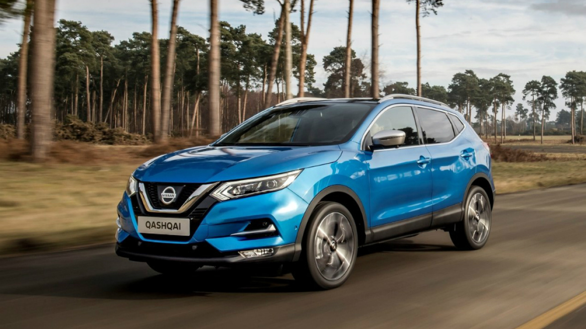 Αυτά είναι τα νέα Nissan Qashqai & X-Trail - Τα δοκιμάζουμε