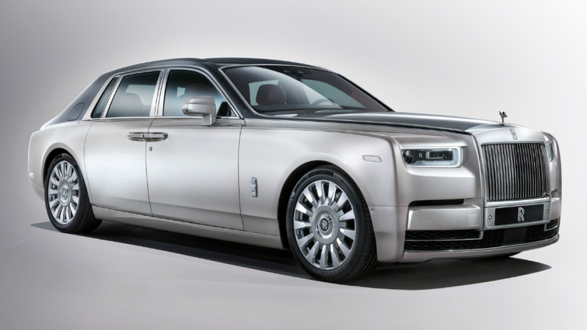 Video: Η νέα Rolls-Royce Phantom