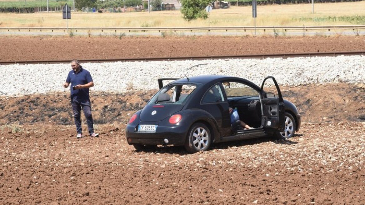 Ιταλία: Μαφιόζικη ενέδρα με τέσσερις νεκρούς στην Απουλία	