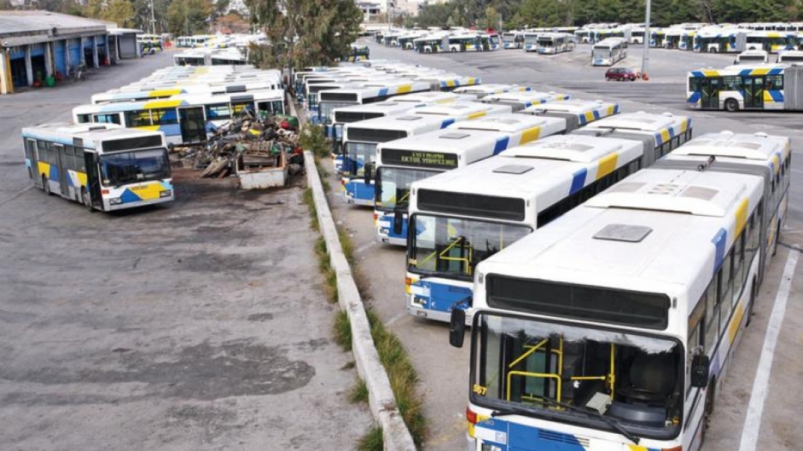 Στο Ελληνικό μέχρι νεωτέρας το αμαξοστάσιο της ΟΣΥ