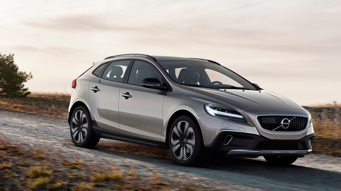 Test: Volvo V40 CC T3 AUTO