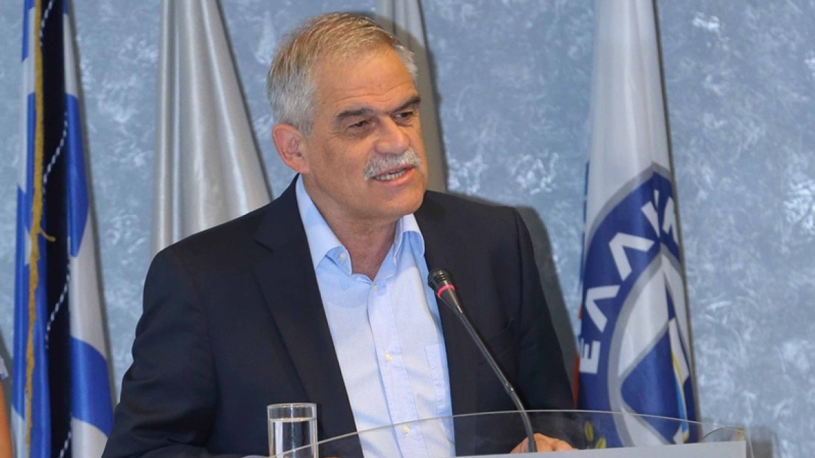 Τόσκας: ΝΔ και Μητσοτάκης συνεχίζουν τη φθηνή αντιπολίτευση την ώρα που δίνεται μάχη με τις φλόγες