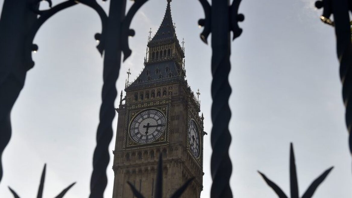 «Σιωπά» για τέσσερα χρόνια το Big Ben: Δεν θα χτυπά η καμπάνα του