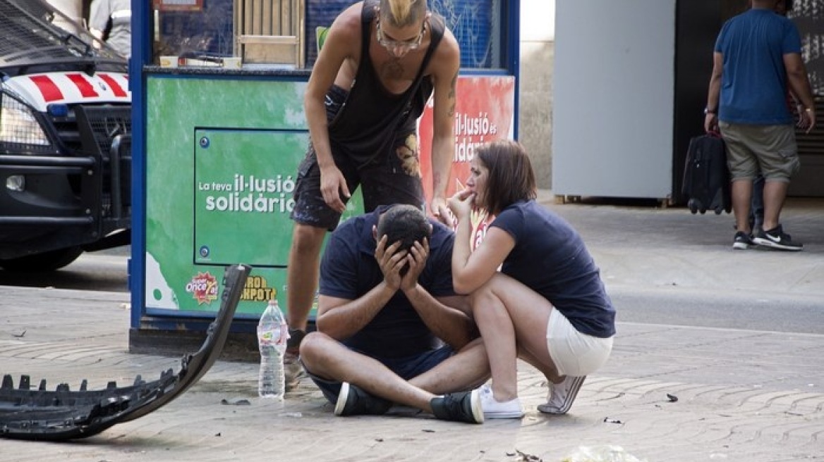 Συγκλονιστικές μαρτυρίες από τη Βαρκελώνη:  Παιδιά ούρλιαζαν, ήταν μία κόλαση αίματος! 