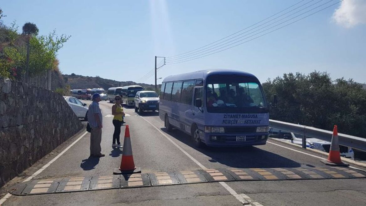 Ισραηλινή ιστοσελίδα ασκεί έντονη κριτική στην Άγκυρα για το Κυπριακό