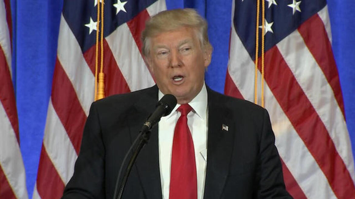 Trump finally puts the record straight (VIDEO)