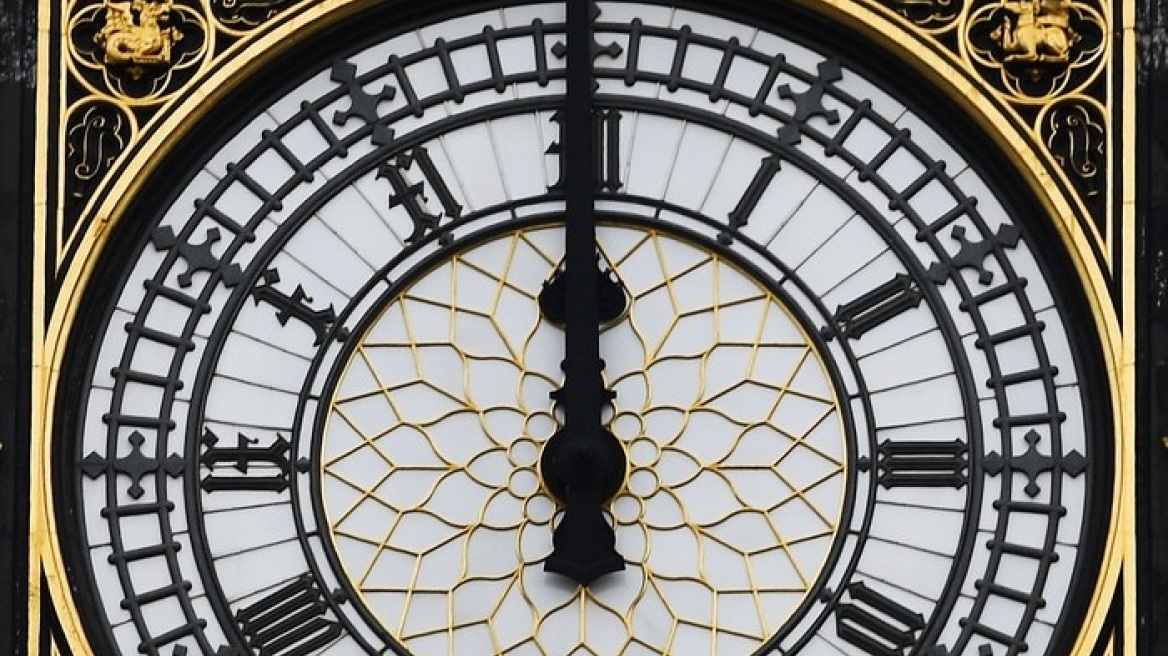 Ακούστε το τελευταίο χτύπημα του Big Ben - Θα σιωπήσει για 4 χρόνια