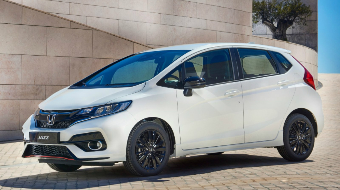 To Honda Jazz ανανεώνεται