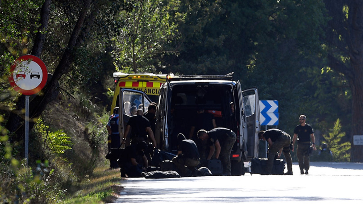 Βαρκελώνη: Σε έναν αμπελώνα σκοτώθηκε ο μακελάρης της Λας Ράμπλας