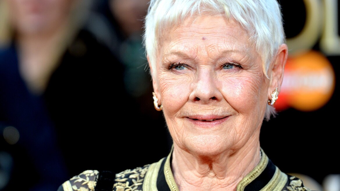 Η Judi Dench εκτιμά ότι δεν θα γεφυρωθεί το χάσμα στο κασέ μεταξύ ανδρών και γυναικών ηθοποιών