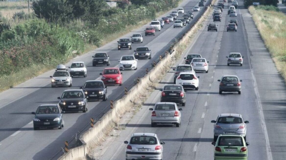 Θεσσαλονίκη: Αυξημένη η κίνηση από την επιστροφή των εκδρομέων 