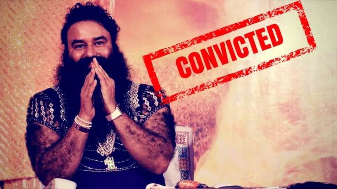 India’s “guru of bling” jailed for 10 years on rape charges