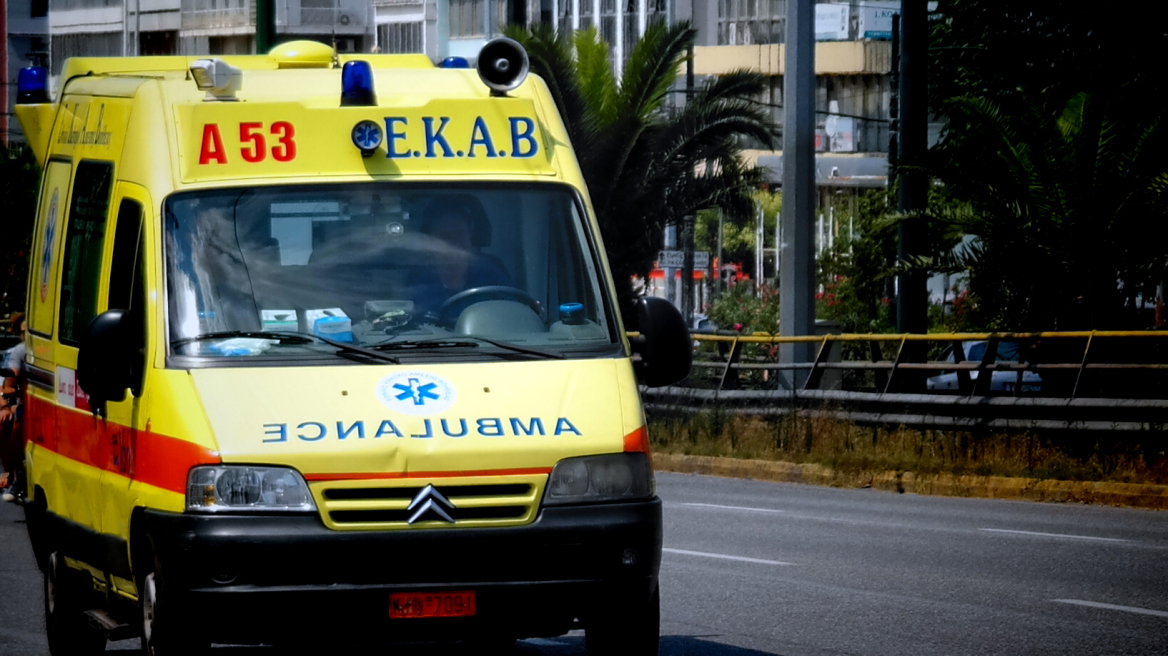 Θεσσαλονίκη: Αυτοτραυματίστηκε ανήλικος πρόσφυγας