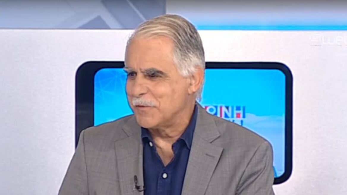 Μπαλάφας: Σωστά δεν ήταν η Ελλάδα στην συνάντηση για το προσφυγικό, αφορούσε όσους έρχονται από την Αφρική!