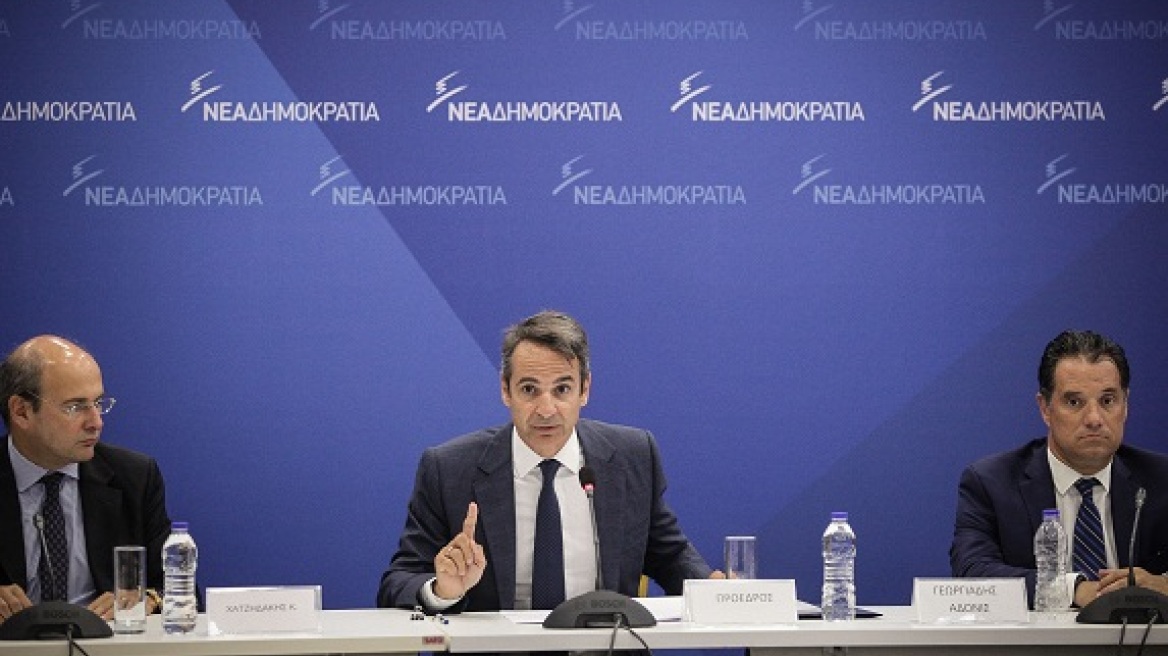 Κυριάκος Μητσοτάκης: Η επίθεση στο εισόδημα των Ελλήνων είναι πιο βίαιη από ποτέ