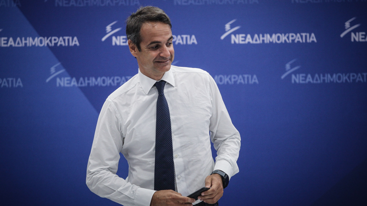 Κυριάκος: Με θετικό αφήγημα και δέσμευση για «νέες δουλειές» ενόψει ΔΕΘ