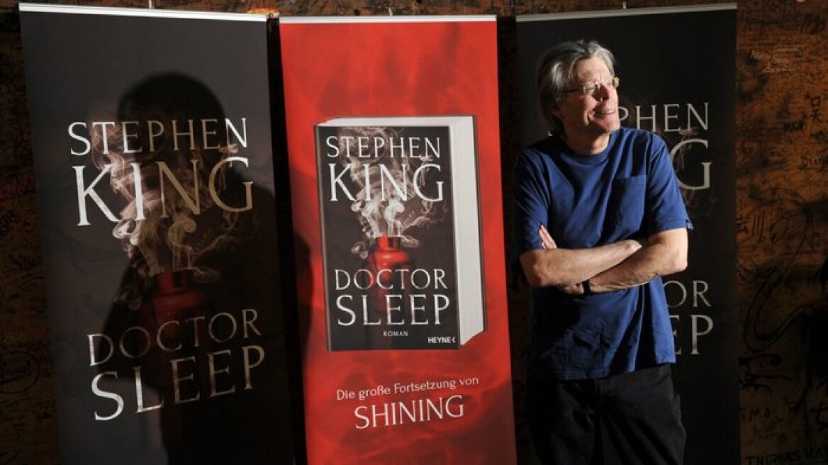 «Αντίποινα» του Stephen King στον Τραμπ μετά το «μπλοκ» στο Twitter