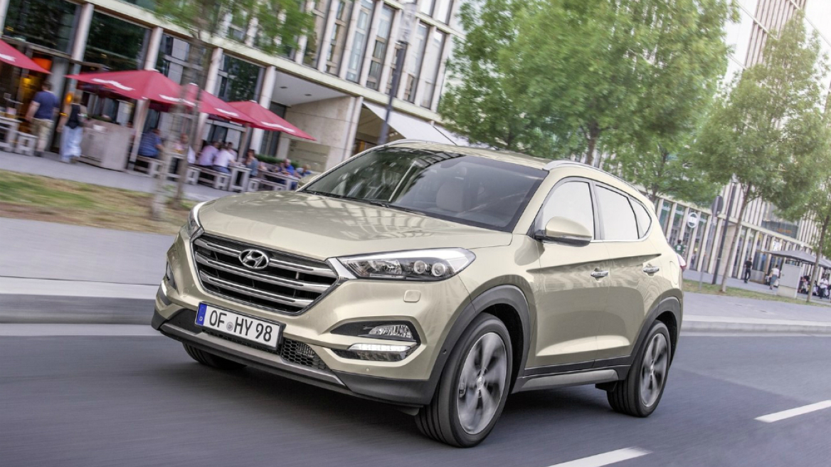 Δοκιμάζουμε το νέο Hyundai Tucson